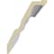 Ekena Millwork 6 7/8"H x 5 1/8"P x 8 5/8"F x 94 1/2"L Tirana Crown Moulding MLD06X05X08TI - alternate 2